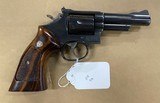 Smith & Wesson Model 19-5 357 Magnum 4