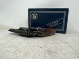 Smith & Wesson Model 36 38 Special Revolver Blued Chiefs - 8 of 8