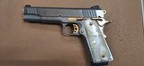 Taurus PT1911 w/ Gold Trim - Nice Condition! - 4 of 6
