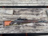 Extremely Rare 1945 Springfield Armory M1C Garand Rifle w/ scope - 2 of 7