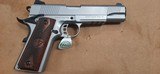 Tisas ZIG TC1911 .45 Stainless 1911 - 4 of 7