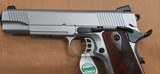 Tisas ZIG TC1911 .45 Stainless 1911 - 6 of 7