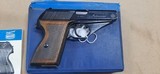 1971 Interarms-Mauser HSC
.380 - Great Condition! - 4 of 6