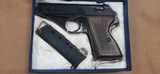 1971 Interarms-Mauser HSC
.380 - Great Condition! - 2 of 6