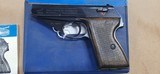 1971 Interarms-Mauser HSC
.380 - Great Condition! - 3 of 6