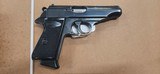 1969 Manurhin-Walther PP .32 Auto - Very Good Condition