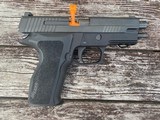 Used Sig Sauer P226 Elite E26R-9-BSE - 2 of 4