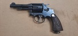 Smith and Wesson Pre-Model 10 .38/200 British Issue - Very Good Condition - 2 of 7