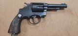 Smith and Wesson Pre-Model 10 .38/200 British Issue - Very Good Condition - 1 of 7