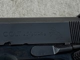 Very Scarce Colt 1911 Military .38 AMU 1917 - 3 of 8