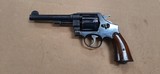 Smith and Wesson Model of 1917 .45 Revolver - Very Good Condition - 3 of 7