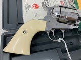 Ruger Vaquero 357 Magnum KBNV-33-SI - 5 of 6