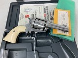 Ruger Vaquero 357 Magnum KBNV-33-SI - 4 of 6