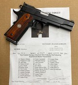 Wilson Combat Classic 1911 9mm 5” Barrel CL-FS-9 - 3 of 3