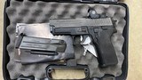 Used Sig Sauer P229 RX 9mm Luger 15 rd Romeo 1 Night Sights - 1 of 1