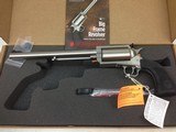 Magnum Research BFR Revolver 45-70 Govt 10
