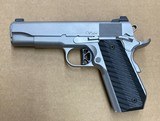 Used CZ-USA Dan Wesson 1911 V-Bob 45 ACP Valor 01827 - 2 of 3