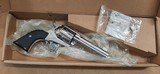 Used Ruger New Vaquero 45 Long Colt 4.75