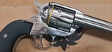 Used Ruger New Vaquero 45 Long Colt 4.75