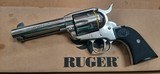 Used Ruger New Vaquero 45 Long Colt 4.75