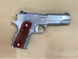 Used Dan Wesson Pointman Carry 1911 9mm Stainless 2 Mags - 2 of 3