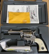 Pre-Owned Ruger Vaquero Sheriff's Model 357 Magnum 3.75