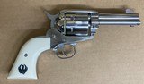 Pre-Owned Ruger Vaquero Sheriff's Model 357 Magnum 3.75