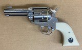 Pre-Owned Ruger Vaquero Sheriff's Model 357 Magnum 3.75