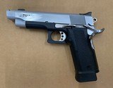 Rare Springfield Armory BUL M5 Israeli Double Stack 9mm 1911 22rd w/ Comp - 2 of 4