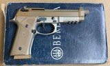 Beretta M9A3 G Model FDE 9mm 1-Mag Y-Stamp Grade II J92M9A3GM - 3 of 3