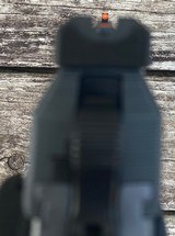 Wilson Combat EDC X9 9mm 4” Barrel Night Sights and Carry Magwell - 4 of 4