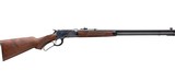 Winchester 1892 Deluxe Octagonal Takedown 357 Mag 24