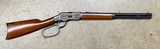 Uberti 1873 45 Colt Limited Edition Short Rifle Deluxe 20