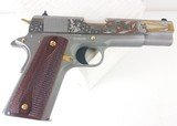 Cased Colt 1911 