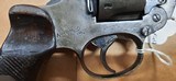 1941 Enfield #2 Mk. 1 Revolver .38 S&W - Good Condition - 6 of 7
