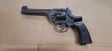 1941 Enfield #2 Mk. 1 Revolver .38 S&W - Good Condition - 1 of 7
