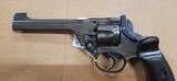 1941 Enfield #2 Mk. 1 Revolver .38 S&W - Good Condition - 4 of 7