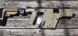 Used KRISS Vector Pistol .45 ACP FDE w/ Side-Folding Brace - 6 of 8