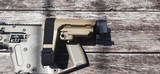 Used KRISS Vector Pistol .45 ACP FDE w/ Side-Folding Brace - 5 of 8