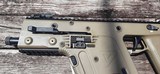 Used KRISS Vector Pistol .45 ACP FDE w/ Side-Folding Brace - 4 of 8