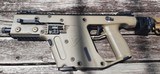 Used KRISS Vector Pistol .45 ACP FDE w/ Side-Folding Brace - 2 of 8