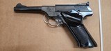 1942 Colt Woodsman .22LR First Series - Very Nice Condition - 1 of 8