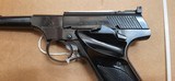 1942 Colt Woodsman .22LR First Series - Very Nice Condition - 7 of 8