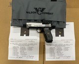 EDC X9 4 Inch Stainless Lightrail Frame 9mm w/ RMR Limited Edition - 1 of 7