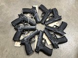 Used police trade in Smith & Wesson M&P 40 40 S&W Night Sights - 1 of 3