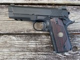 Discontinued Wilson Combat Bill Wilson Carry II 9mm 1911 9+1 - 2 of 3