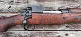 Eddystone Pattern 1914 .303 Rifle - Good Condition - 5 of 8
