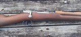1941 Swedish Mauser M/38 Carbine 6.5 Swede - Very Good Condition! - 3 of 8