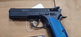 Used CZ SP-01 Competition 9mm 91207 - 2 of 5