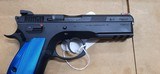 Used CZ SP-01 Competition 9mm 91207 - 4 of 5